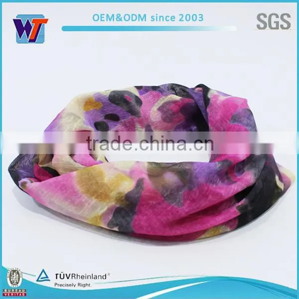 Women Lady Scarf Hawaiian Headwear photo-2