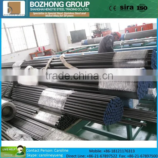 Excellent Performance Under Halide Sulfuric Acid Corrosion Resistance Nicrofer3127hmo Alloy 1.4562 photo-4