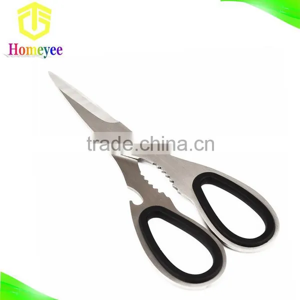 Whole Stainless Steel Kitchen Scissors for Stocks photo-2