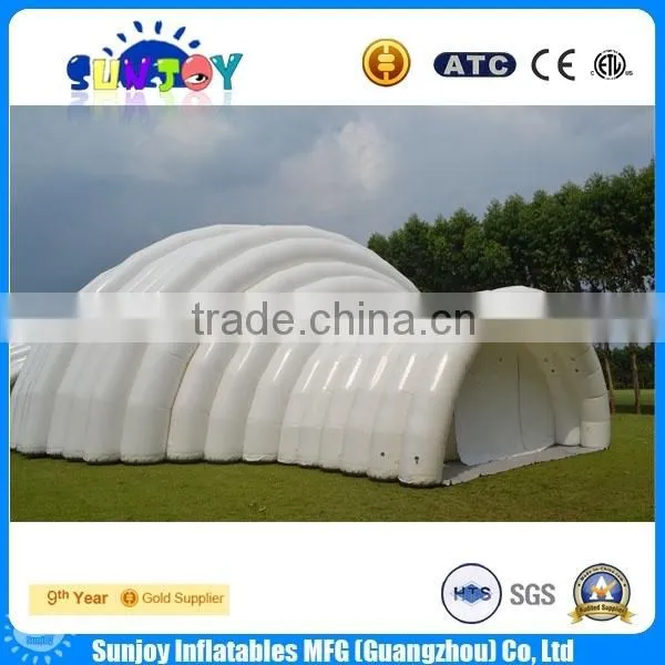 2016 Sunjoy Best Sale Inflatable Tent With Inflatable Bottom photo-5