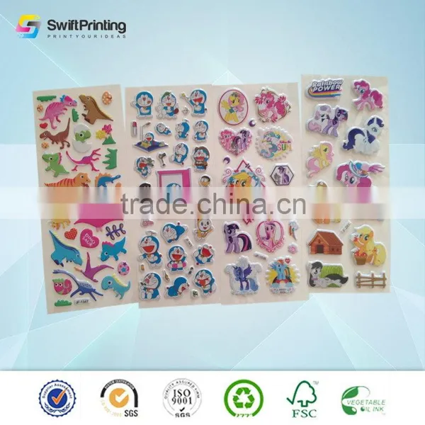 Economic Best-Selling Printing Decal Sticker photo-5