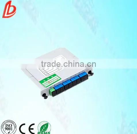 Insertion Type Splitter,1*2 1*4 1*8 Plc Optic Splitter,splitter With sc Adapter photo-2