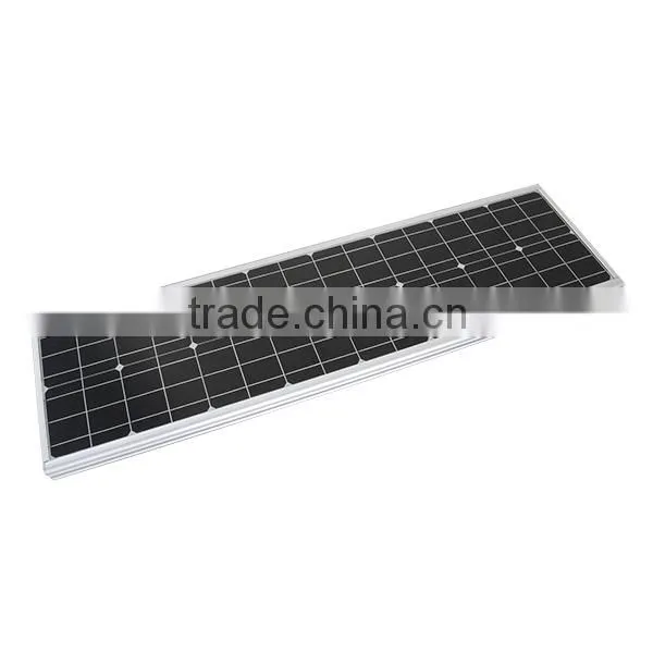 All in One Integrated 60w Solar Led Street Light Price photo-4