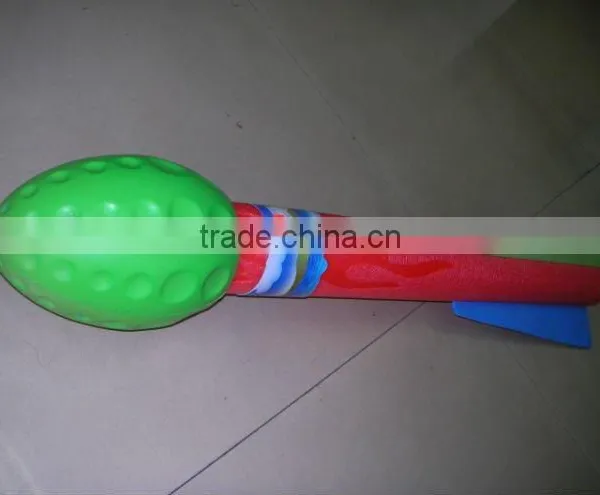 Foam Rocket