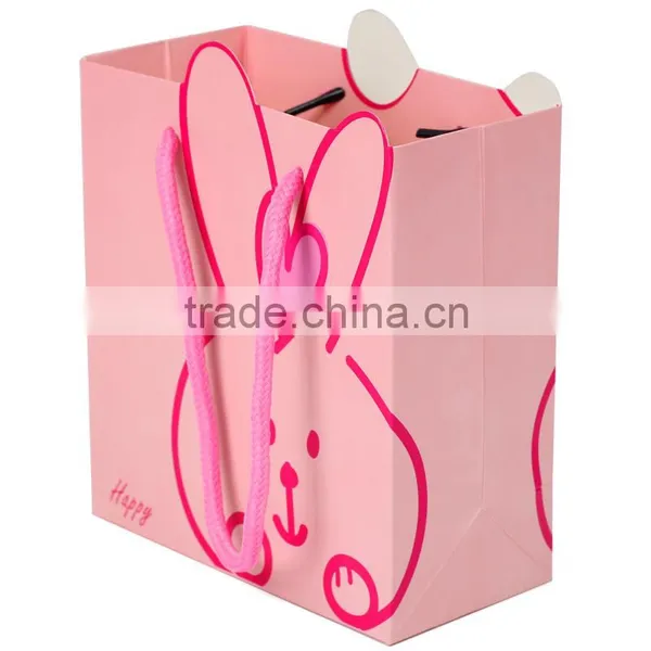 Luxury Shopping Paper Bag, Different Types Design Custom Paper Shopping Bag photo-5