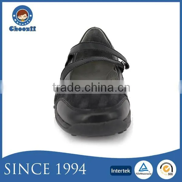 Customer African Design Ladies Children Sport Ballerina Flat Girl School Shoes photo-3