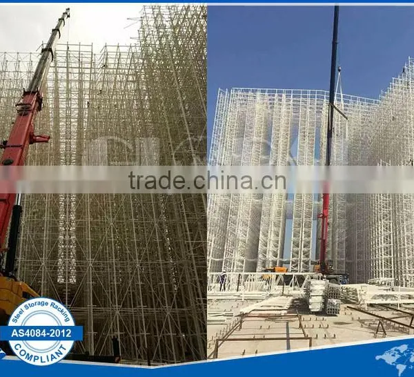 Warehouse Automatic System Retrieval System/AS RS Storage System photo-3
