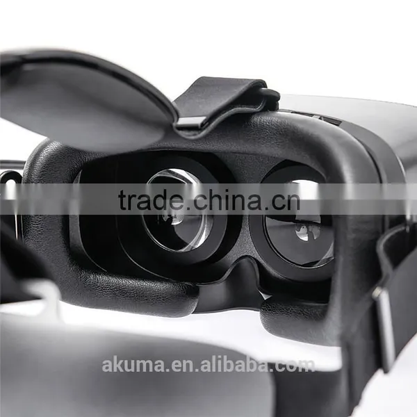 Fashionable Virtual Reality Viewer 9D VR Goggles Deepoon E2 photo-4