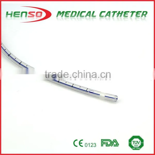 HENSO Disposable Silicone Chest Drainage Tube photo-3