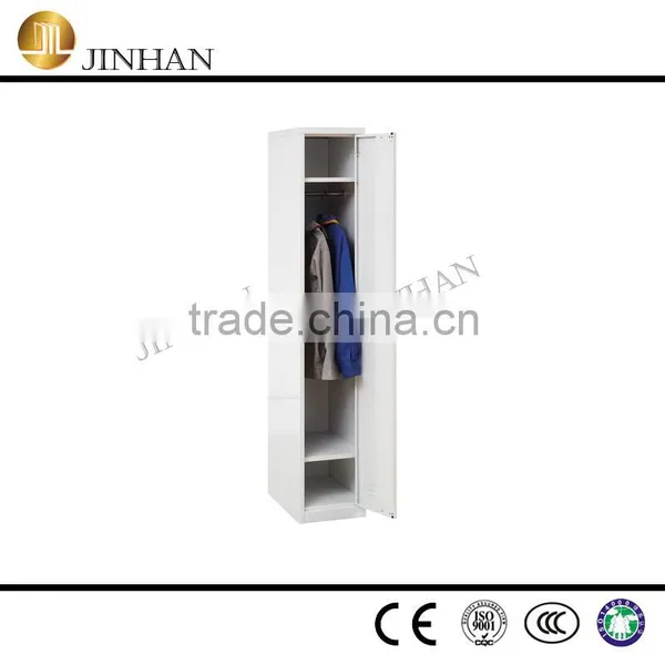 New Popular Metal Two Door Personal Locker for School Personal photo-2