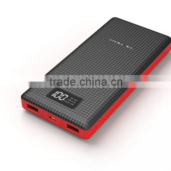 PN-963 10000mAh PINENG Power Bank photo-2