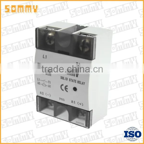 Zero Cross Control 25A SSR Solid State Relay photo-4