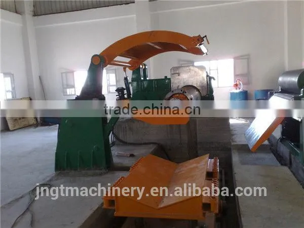 HUAFEI Steel Slitting Line And Crosscut Shearing Line photo-3