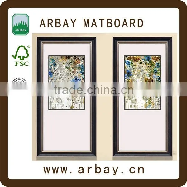 Huizhou Arbay the Newest Precut Passepartout, Uncut Passepartout and Passepartout China Supplier photo-2