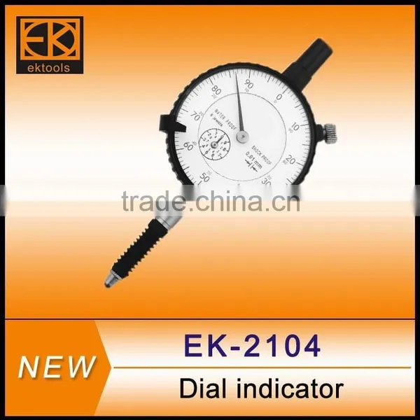 Shock Indicator