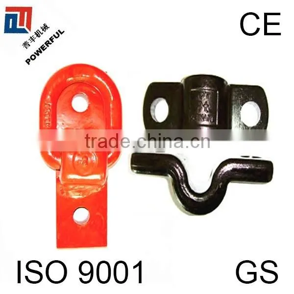 2014 HOT SALE HIGH QUALITY G80 WELD ON PIVOTING D LINK WITH PAD