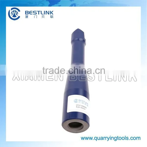 R28 Reaming Drilling Button Bits, Pilot Adapter 89mm photo-5