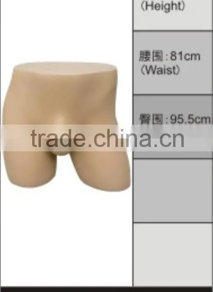 2016 Fashionable Style Sexy Male Mannequin For Underwear Window Display photo-3