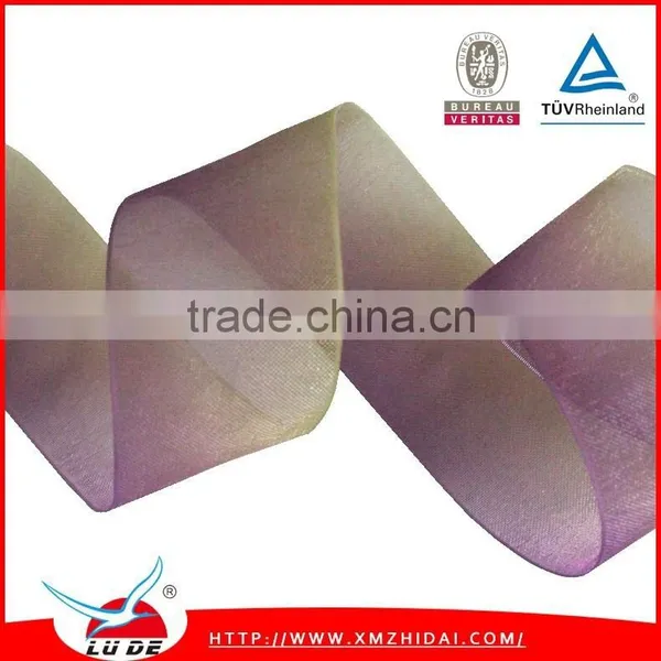 Organza Ribbon,sheer Organza Ribbon,nylon Organza Ribbon photo-2
