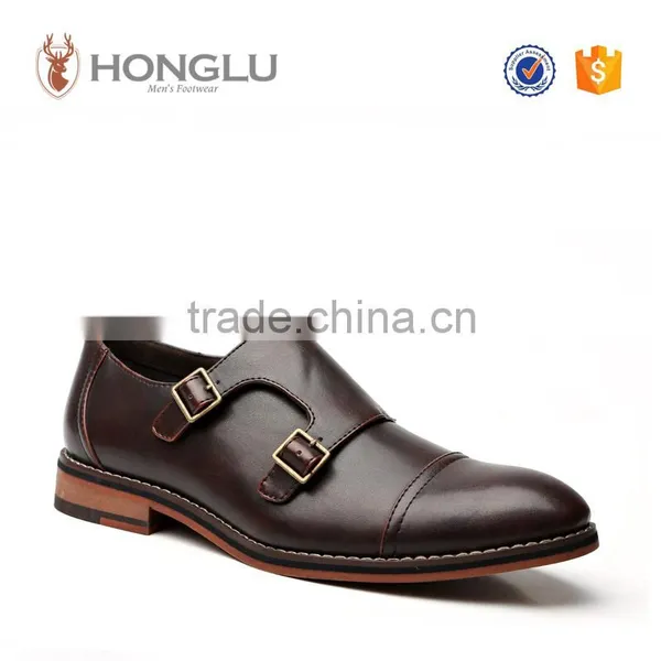 High Quality Men Dress Shoes, Lowest Price Monk Shoes for Men, New Arrive Shoes Men