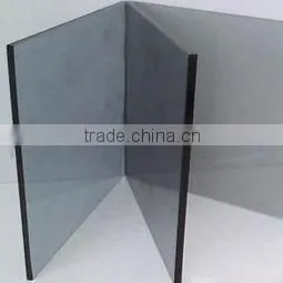 Euro Grey Color Tinted Glass 3-12mm