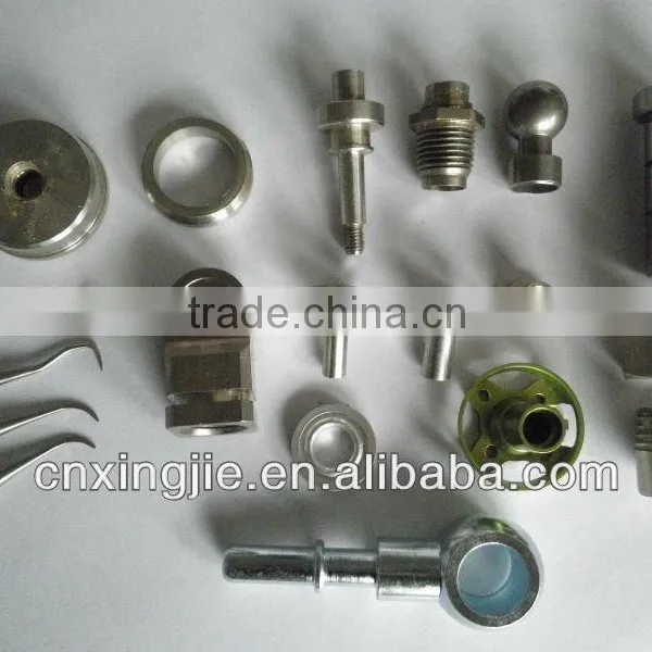 Fine Lathe Work Products