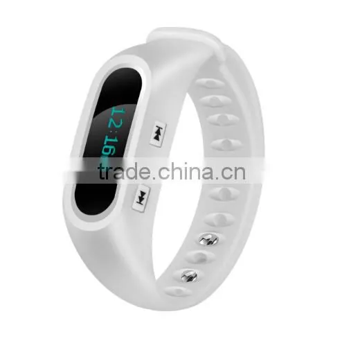 2016 New Products Heart Rate Monitor Fitness Band Wirstband H3 photo-5