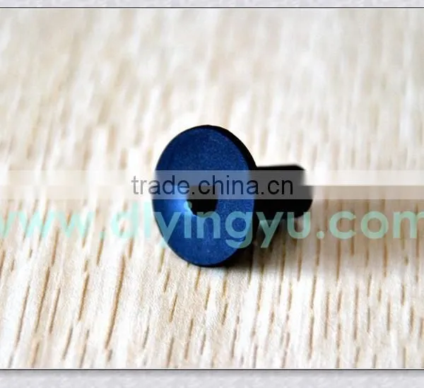 ISO9001 Standard High Quality Customize Molding Black/colored Rubber(EPDM/NBR/SL/CR) Auto Cable Protector by China Manufacturer photo-2