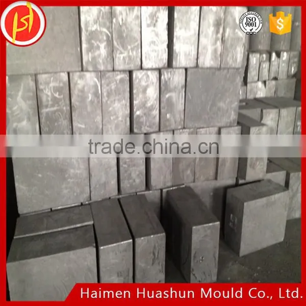 High Quality Graphite Blocks For EDM photo-5