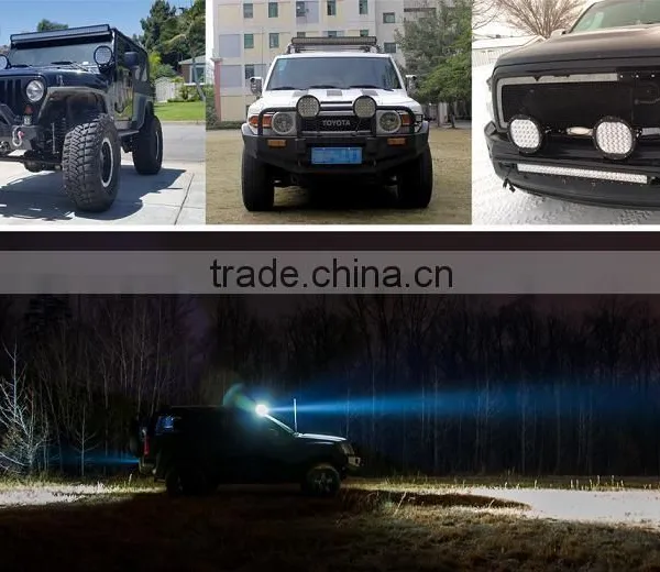 High Quality 5inch Round Light off Road Auto Accessories photo-3