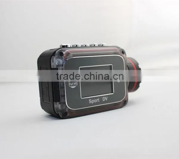 F24 Helmet Action Video Recorder Car DVR Waterproof 30M 1080P Sport Camera DV photo-2
