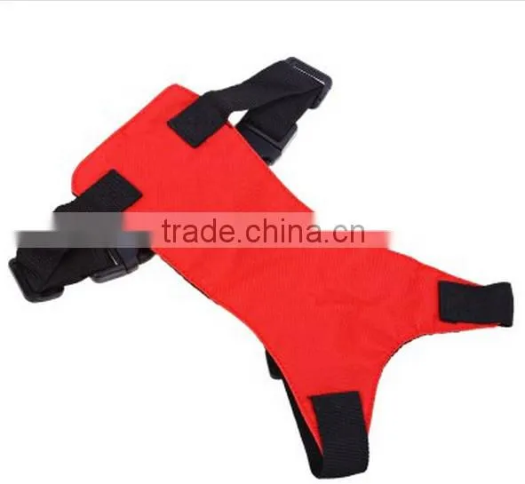 Pet Vehicle Safety Seat Belt Adjustable Dog Leash Collar Chest Harness / Pet Car Seat Belt photo-3