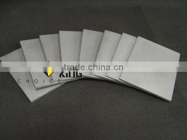 SiAl Target SiAl Alloy Sheet photo-2