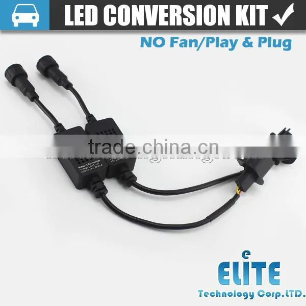 2015 Newest High Lumens Auto Led h4 Conversion Kits on Hot Sell photo-5