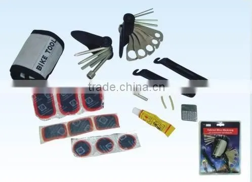 30-piece Bicycle Repair Kits