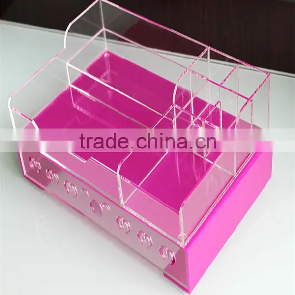 New Products Online Shopping Acrylic Makeup Display China Supplier photo-2