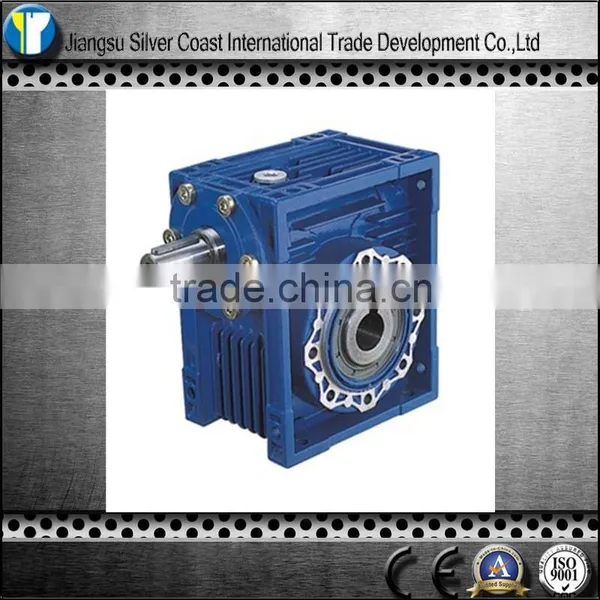 China Manufacturer NMRV Series Flange Mounted Worm Gear Reducer photo-2