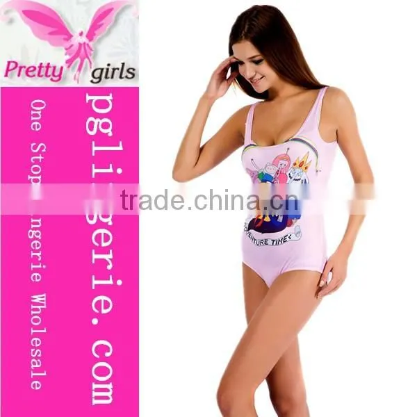 Sexy Hot Young Girl Beach Wrap Dress photo-5