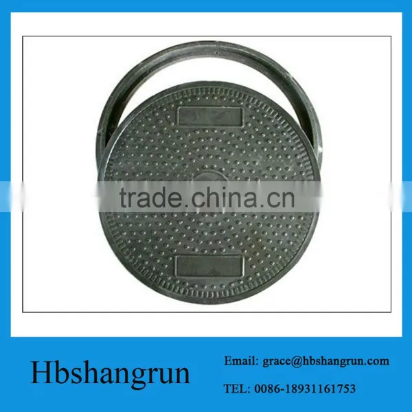 SMC Manhole Covers Sizes photo-4