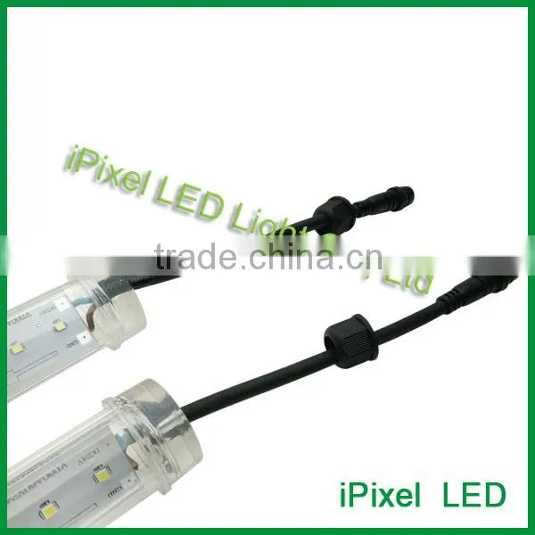 Smd2835 360 View Degree Automatic Control Auto Led Meteor Snowfall Tube photo-2