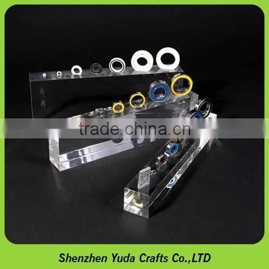 Custom Graphic Acrylic Millied Parts CNC Building Products Precision CNC Routing Services photo-6