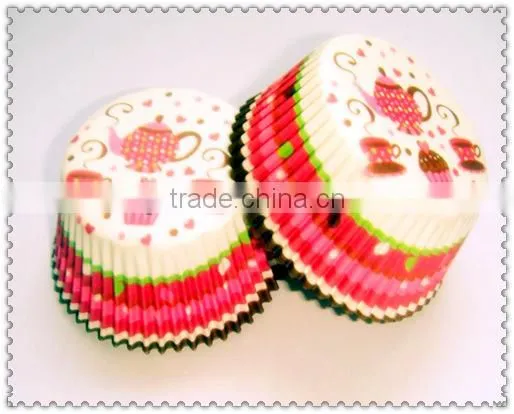CE Standard--Automatic Cake Cup Forming Machine, Disposable Machine photo-3
