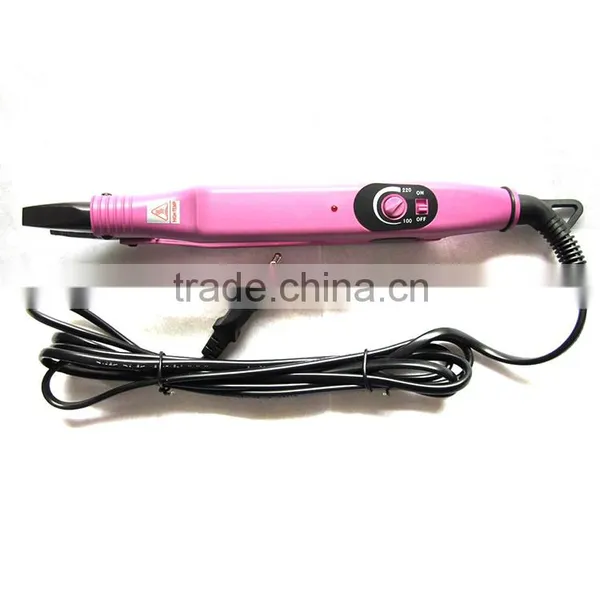 Professional Hair Extension Iron Factory Supply Big Stock Hair Connector photo-5