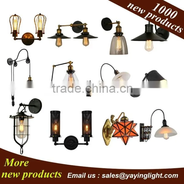 Vintage Edison Bulb Pendant Light,Edison Light Bulb Industrial Chandelier photo-5
