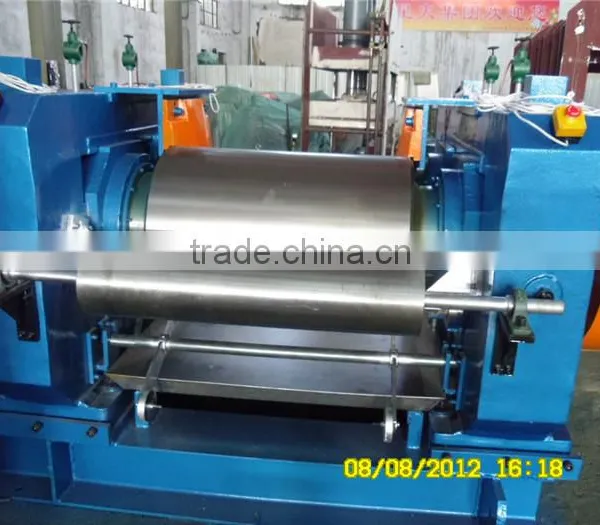 XKJ-480 Rubber Refining Mill Machine/reclaimed Rubber Machine photo-2