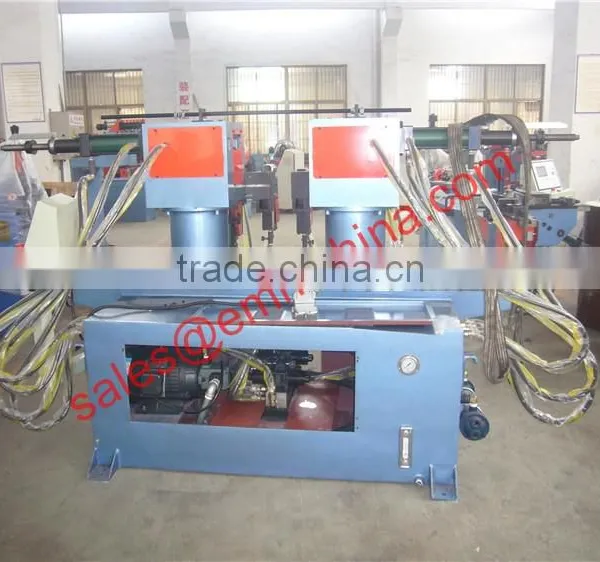 EB115 Hand Operated Pipe Bending Machine photo-6