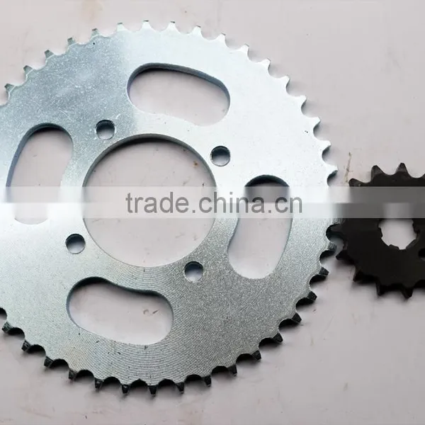 JH150 44T Motorcycle Sprocket photo-5