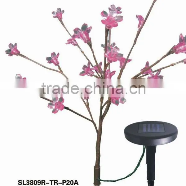 Solar LED Light Tree photo-3