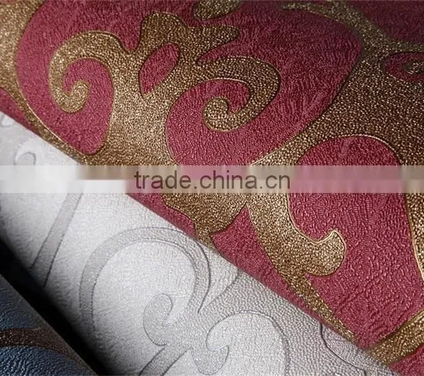 2015 New Cheap Stereoscopic Wall Paper/wall Murals photo-3