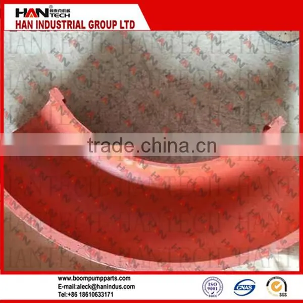Putzmeister Concrete Pump10 15 20 30 45 90 Degree photo-2
